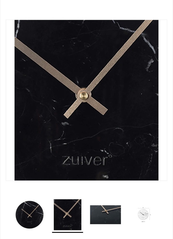 Image 1 of Zuiver Wall Clock