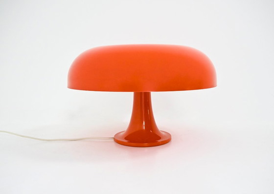Image 1 of Tischleuchte „Nesso“ von Giancarlo Mattioli für Artemide, 1960er Jahre, 1. Auflage