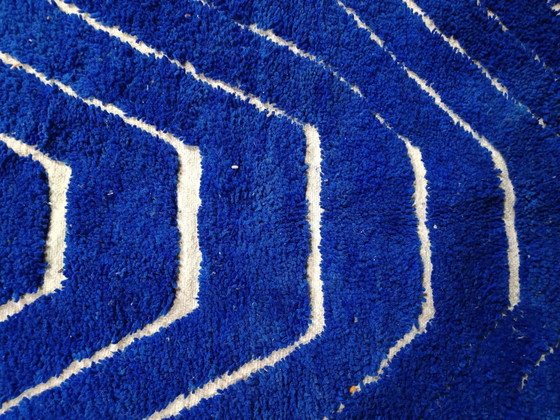 Handgefertigter marokkanischer Teppich 3 x 2 m – Teppiche & Läufer, Wool (photo 10 of 14)