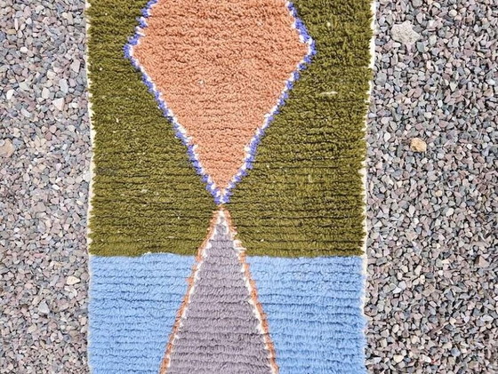 Atlas Runner Rug - Handmade Creation 80/300cm – Rugs & carpets, Wool (photo 2 of 7)