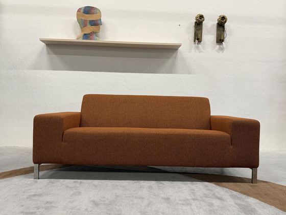 Image 1 of Gelderland 6511 Bank 2.5 Zits Brema Terra 31 Stof 202