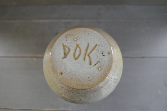 Image 1 of Vase Vintage D.O.K. De Olde Kruyk Milsbeek