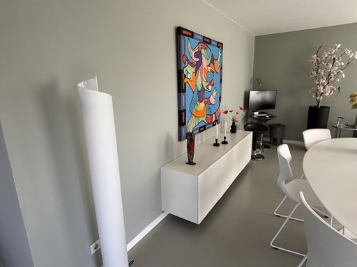 Banzbord Dressoir Wit – Banz Bord, Wood, Mdf