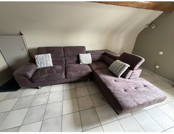 Image 1 of Compacte hoeksalon, ideaal voor kleine ruimte 