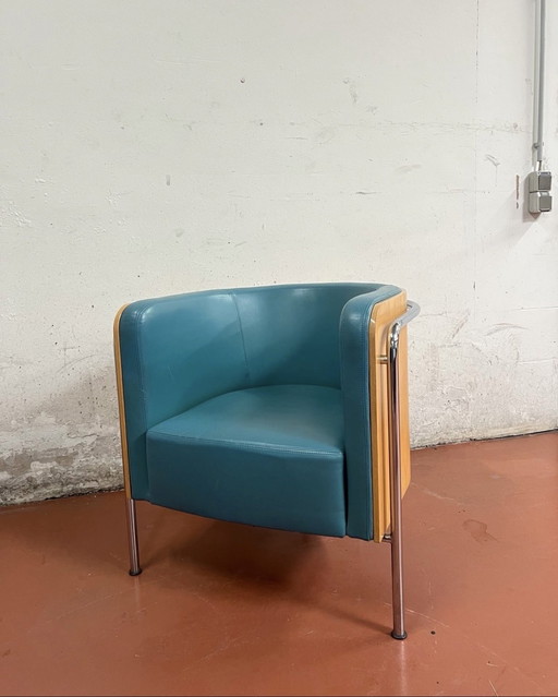 Thonet lounge chair model S 3001