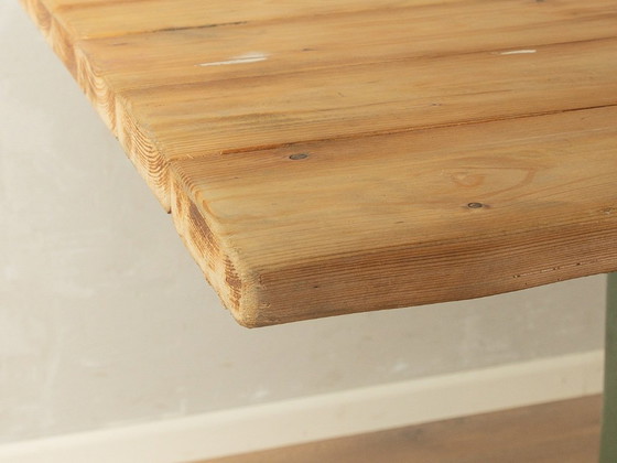 Image 1 of Table à manger unique, vintage