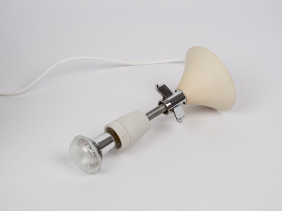 Image 1 of Deense vintage hanglamp PH Snowball van Poul Henningsen, Louis Poulsen, 1958