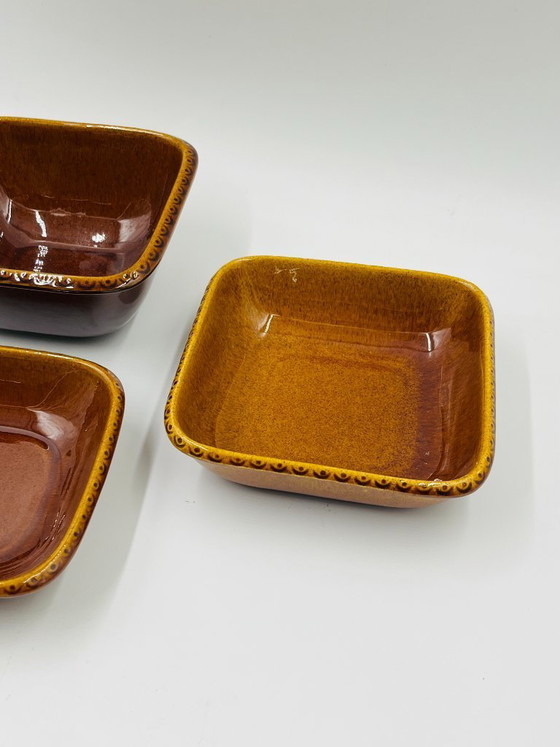 Image 1 of Lot 3 Plats Carrés Grès Deco Hälsingborg K.J. Svensson