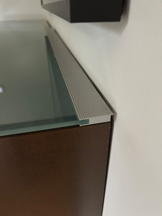 Team Wellis Media Furniture – TV furniture, Glass, Wood (photo 4 of 12)