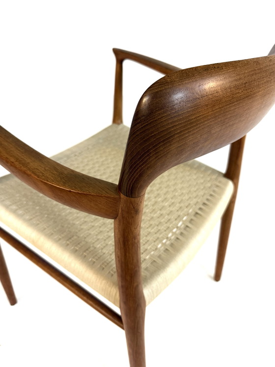 Image 1 of Vintage eetkamerstoel model 56, Niels Otto Møller ‘60