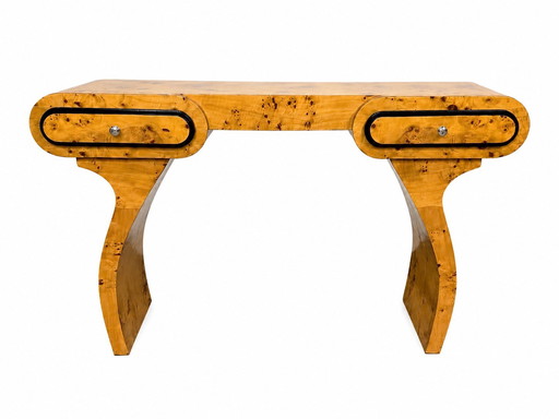 Art deco consoletafel 