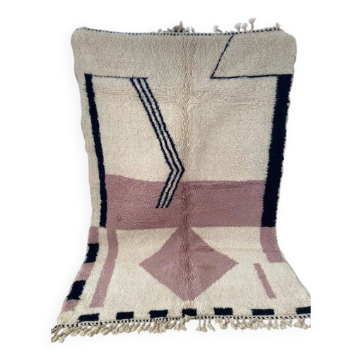 Marokkanischer Berber-Teppich 250cm x 150cm