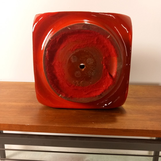 Cari Zalloni for Steuler XL decorative vase-lamp base – Ceramic (photo 6 of 8)