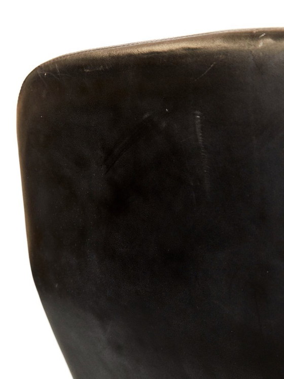 Image 1 of Vintage S826 cantilever rocking chair in chrome by Ulrich Böhme for Thonet, 1970s