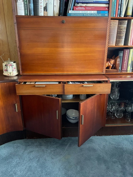 Image 1 of Unidad de pared de los años 50