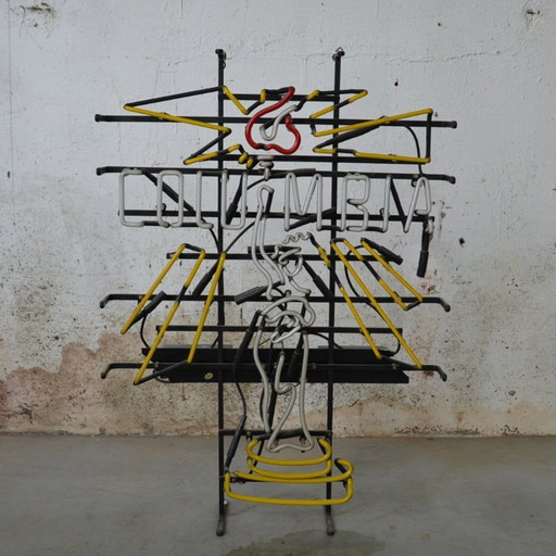 1x luce deco TL Colombia