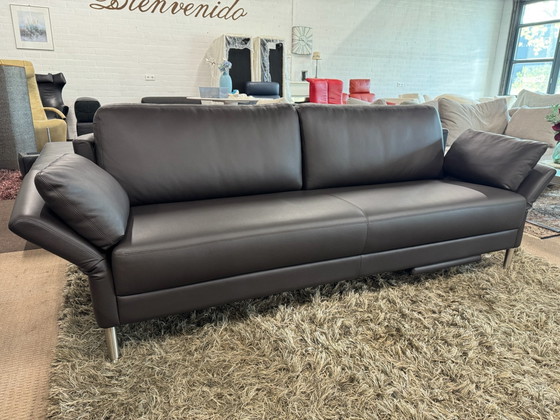 Intertime Nimbus – 3-5 seaters, Leather (photo 7 of 14)