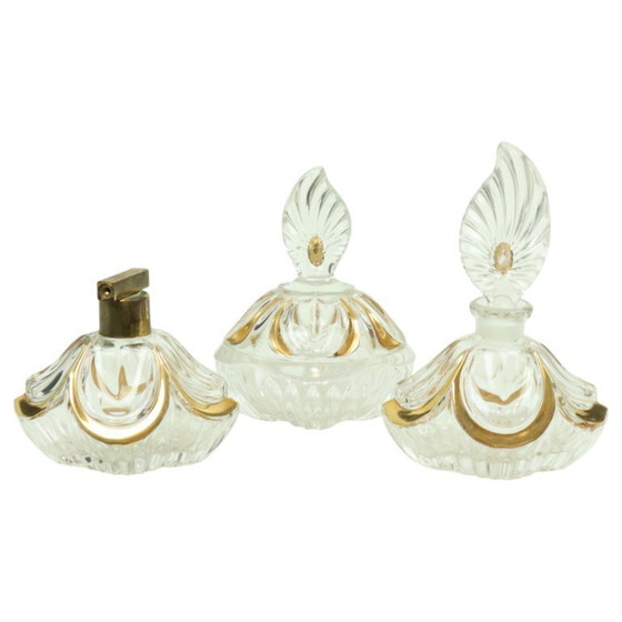 Image 1 of Set di profumi in stile Art Déco Boudoir