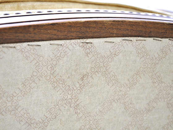 Image 1 of Giorgetti fauteuil vintage