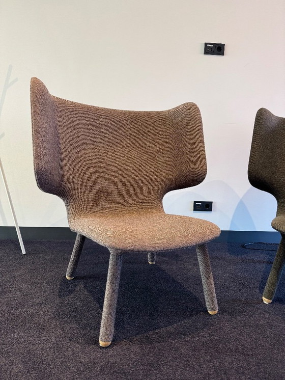 Image 1 of 2 Exklusive Design-Ikonen: Tembo Lounge Chair von New Works (Noergaard & Kechayas)