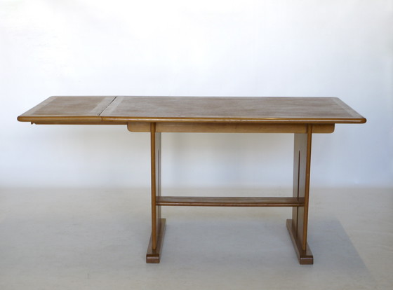 Image 1 of Extendable Dining Table by Bas Van Pelt for EMS Overschie, 1930s