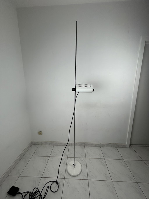 Joe Colombo floor lamp for O-Luce Italia
