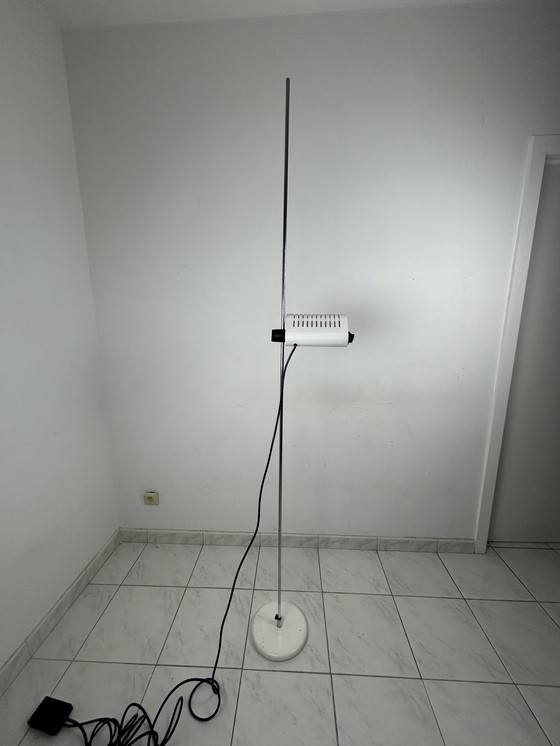 Image 1 of Joe Colombo floor lamp for O-Luce Italia
