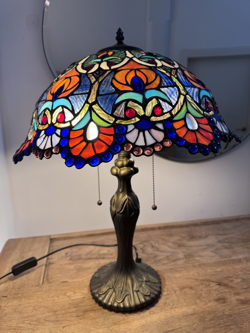 Tiffany tafellamp
