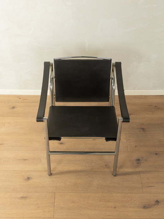 Image 1 of LC1 Fauteuil, Le Corbusier, Cassina, jaren 1920, Vintage