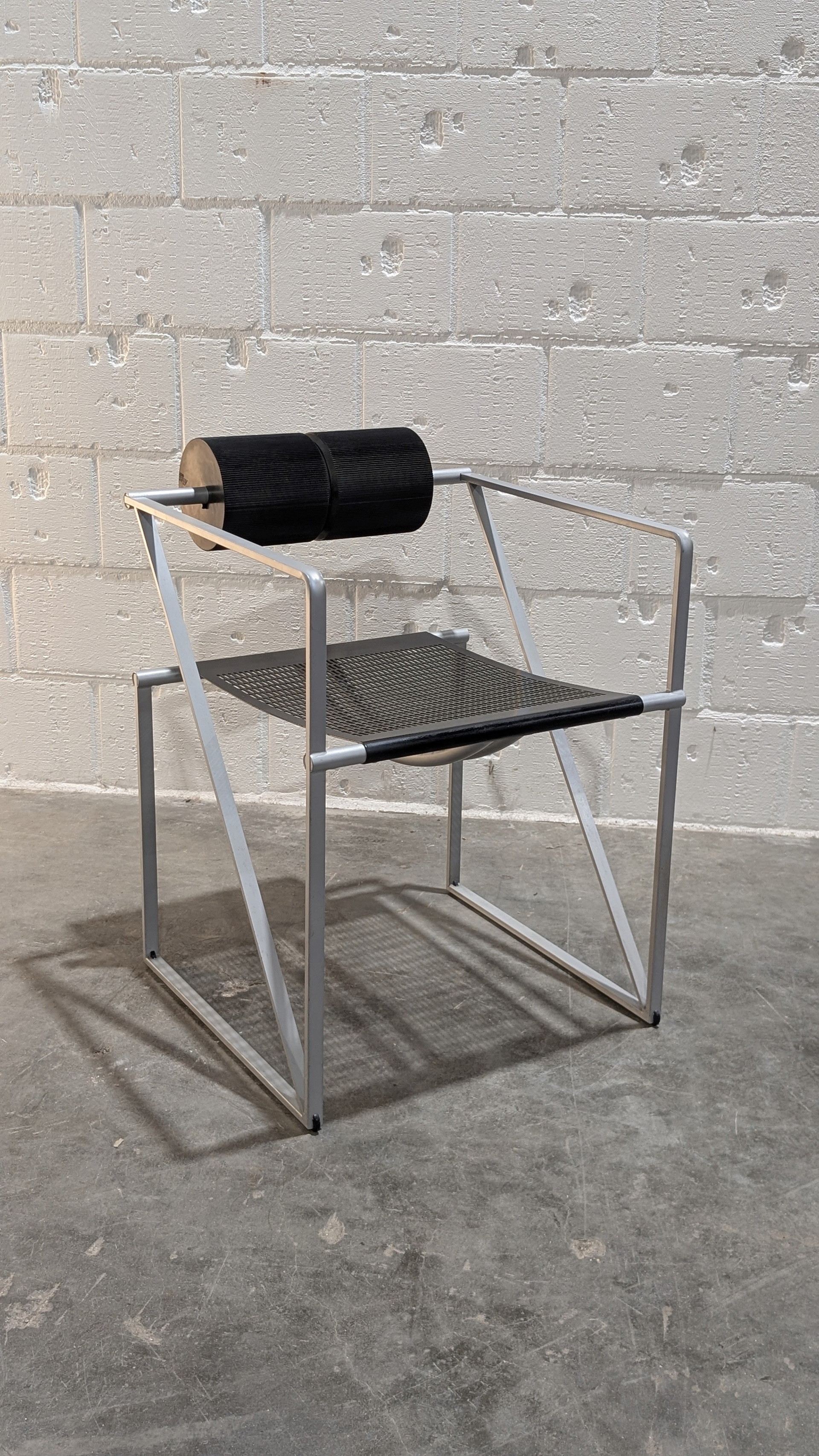 Mario Botta 602 second chair | €1,200 | Whoppah