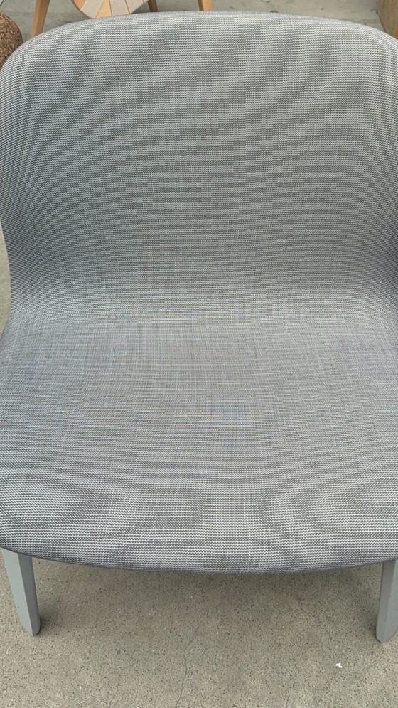 Image 1 of Poltrona lounge Muuto Visu (2x)