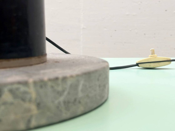 Image 1 of Lampada da terra ad arco di Harvey Guzzini, anni '70