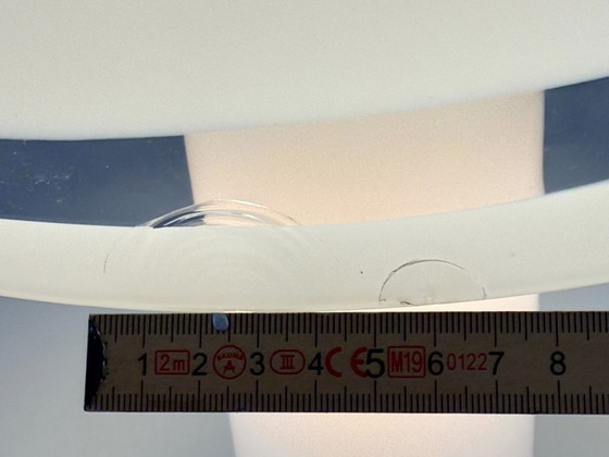 Image 1 of Carlo Nason for Mazzega, table lamp/mushroom lamp, Murano glass, Italy, 1970s