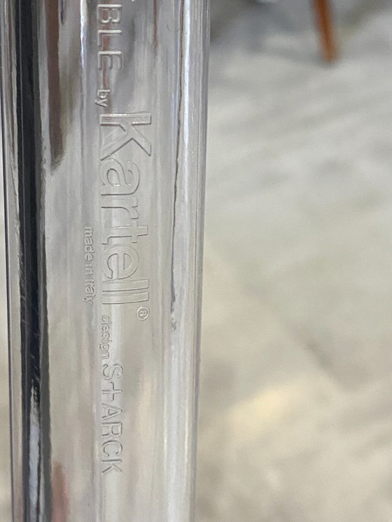 Image 1 of A Mister Impossible Chair by Philippe Starck, Kartell, 90