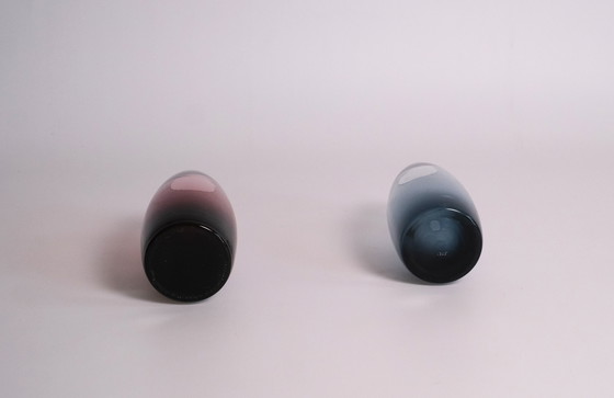 Image 1 of Riihimäen Vases - Set of 2