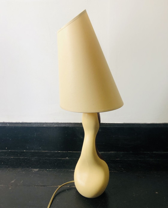 Image 1 of Ceramic lamp by Louis Drimmer, design