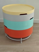 Ikea T. Richardson, Brill, Williams - Side table