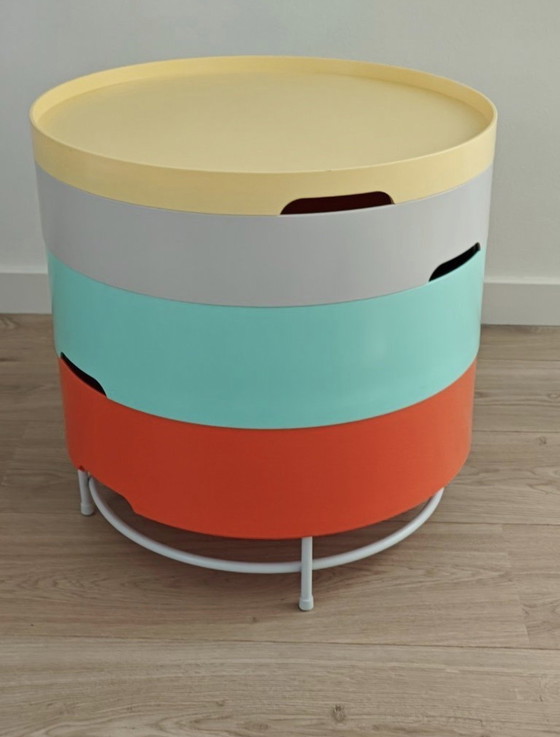 Image 1 of Ikea T. Richardson, Brill, Williams - Bijzettafel