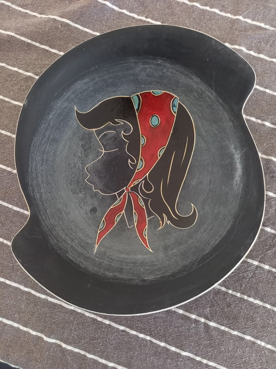 L'Ancora Blerick", "Mozambique", "Dries Holten", "Mid-Century Modern, 1950s/60s – Decorative Objects, Ceramic (photo 3 of 5)