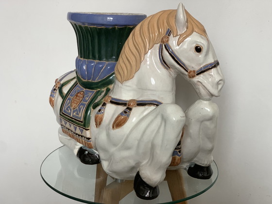 Image 1 of Porta piante vintage