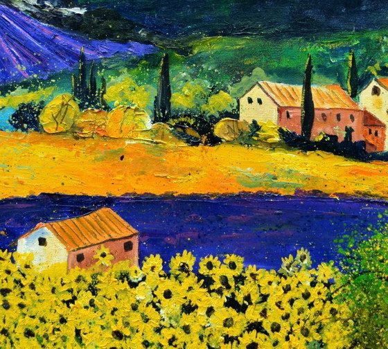 Image 1 of Sonnenblumen in der Provence