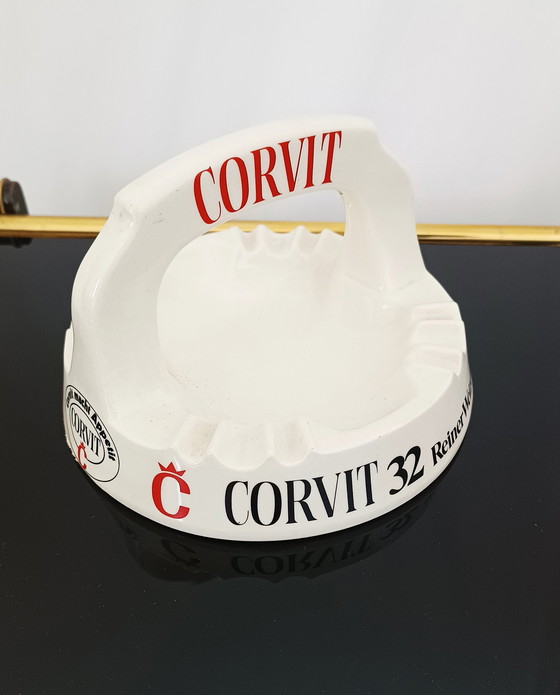 Image 1 of Cendrier de table tribal des années 50