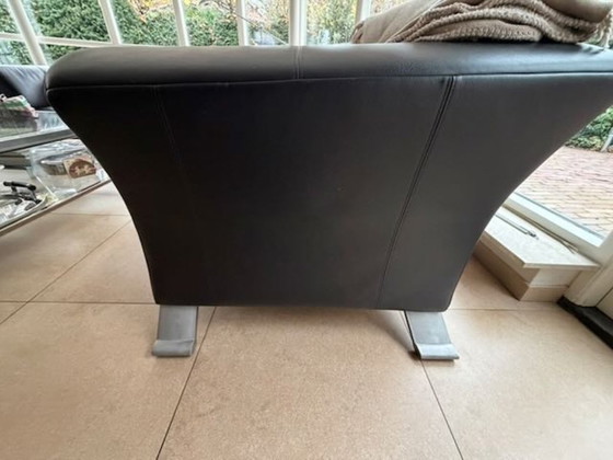 Image 1 of Rolf Benz 322 bankstel 3-zits & 2,5 zits