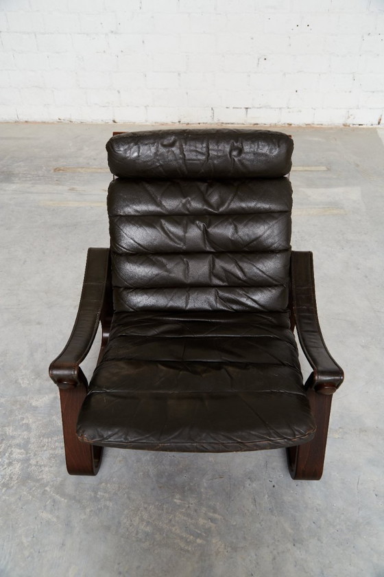 Image 1 of Sillón Georg Thams para Vejen Polstermøbelfabrik