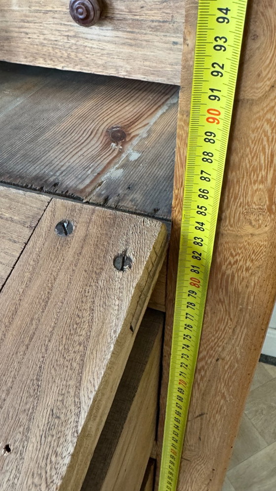 Image 1 of Antique secretary