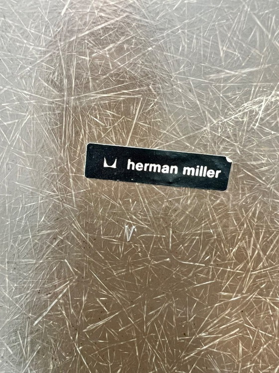 4 sillones originales Herman Miller Eames DAR de fibra de vidrio – Sillas de comedor, Fiberglass (photo 6 of 11)