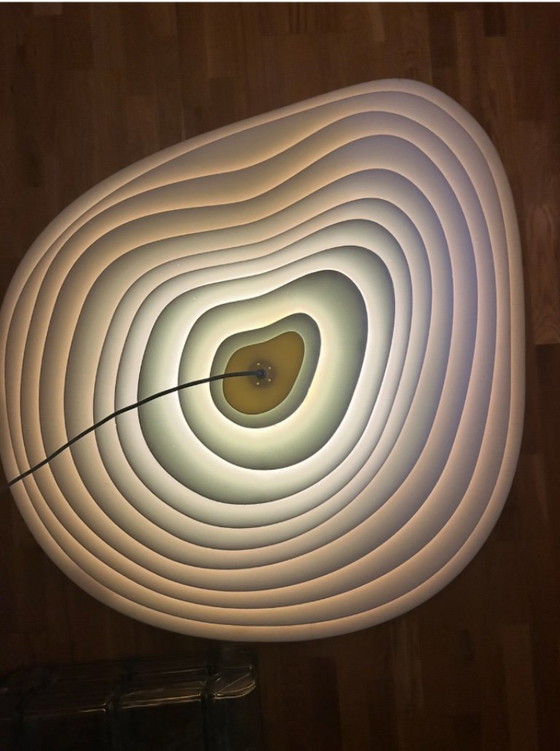 Image 1 of Lampe acoustique Foamo Rice Field