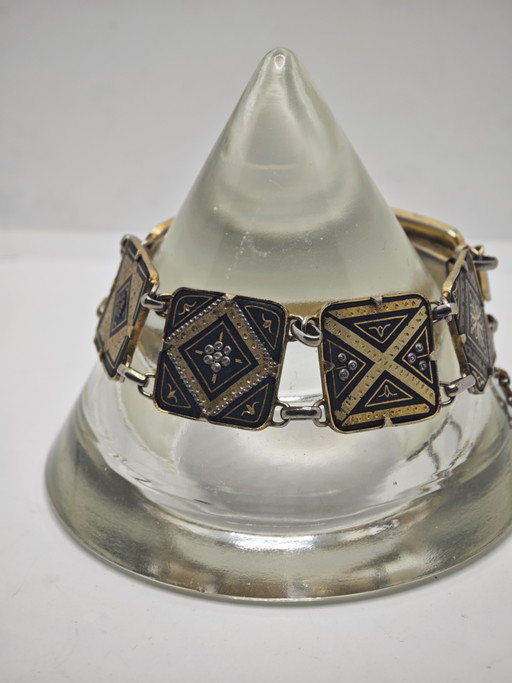 Toledo Armband