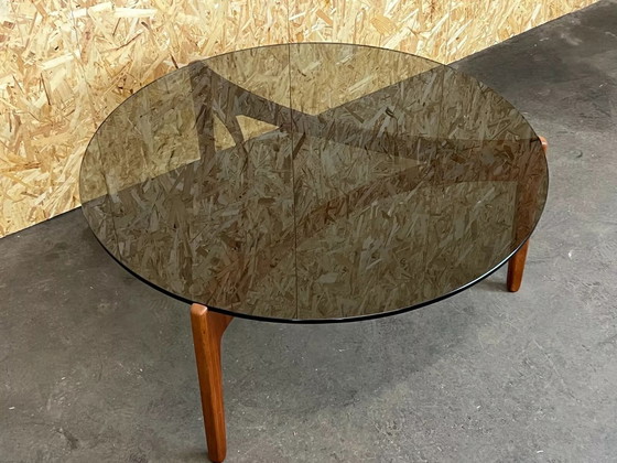Image 1 of 60er 70er Jahre Coffee Table Couchtisch Sven Ellekaer Christian Linneberg Teak