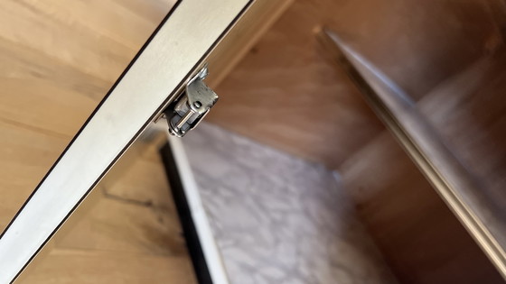 Image 1 of Vintage Original Tielsa Duitse Keukenkast Pastel | Kast